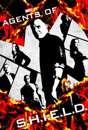 A S.H.I.E.L.D. ügynökei poszter