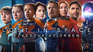 Lost in Space - Elveszve az űrben kép
