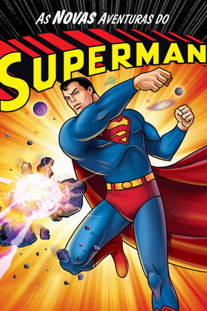 The New Adventures of Superman poszter