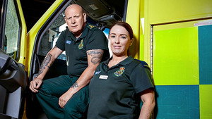 Ambulance 4. évad Ep.1 1. epizód