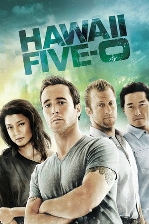 Hawaii Five-0 poszter