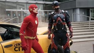 Flash – A Villám 8. évad Ep.1 Armageddon (1)
