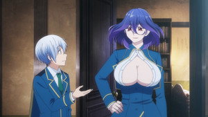 金装のヴェルメイユ~崖っぷち魔術師は最強の厄災と魔法世界を突き進む~ kép