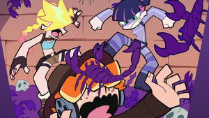 New PANTY & STOCKING with GARTERBELT 1. évad Ep.25 25. epizód
