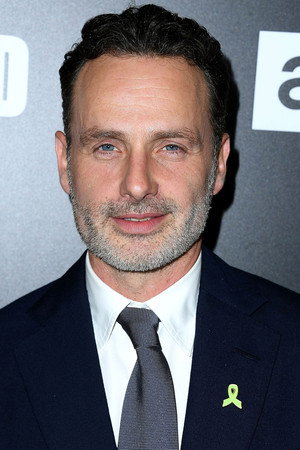 Andrew Lincoln profil kép