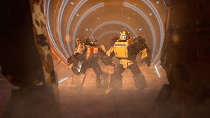 Transformers: Háború Kibertron bolygójáért: Ostrom 1. évad Ep.1 1. epizód