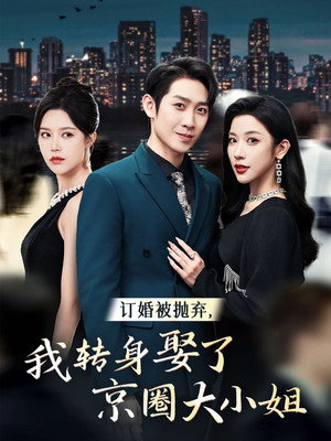 订婚被抛弃，我转身娶了京圈大小姐