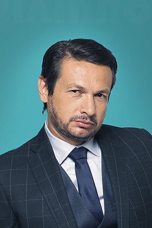 Σταύρος Νικολαΐδης profil kép