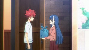 夜桜さんちの大作戦 2. évad Ep.4 4. epizód