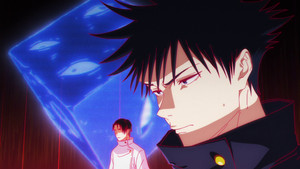 Jujutsu Kaisen 1. évad Ep.50 50. epizód