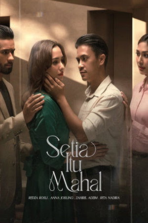 Setia Itu Mahal poszter