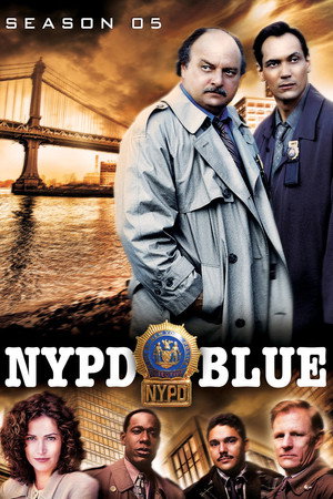 New York rendőrei 5. évad (1997-09-30) poszter