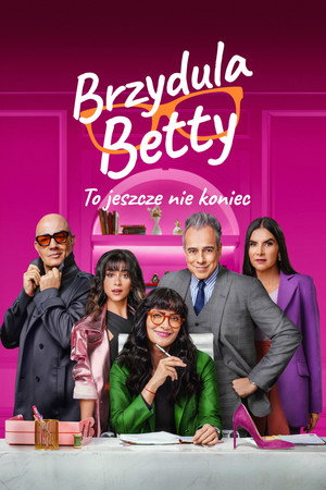 Betty La Fea: A történet folytatódik poszter