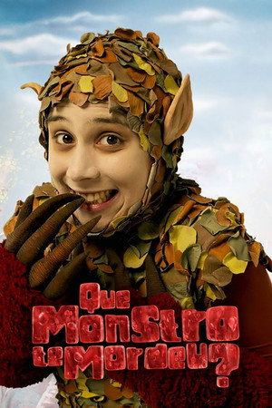 Que Monstro Te Mordeu? poszter