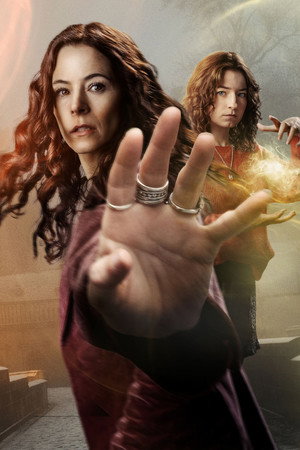 Sanctuary: A Witch's Tale poszter