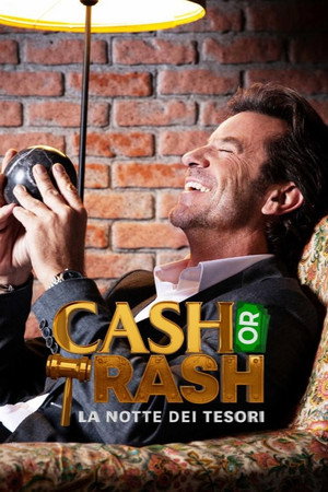 Cash Or Trash - Chi offre di più? 2. évad (2022-04-04) poszter