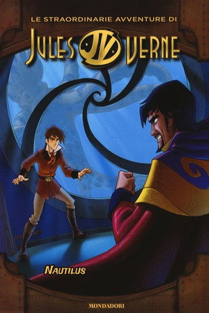 Le straordinarie avventure di Jules Verne 1. évad (2013-09-14) poszter
