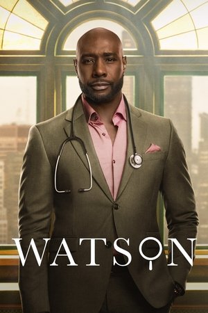 Watson 1. évad (2025-01-26) poszter