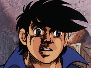 あしたのジョー 1. évad Ep.17 17. epizód