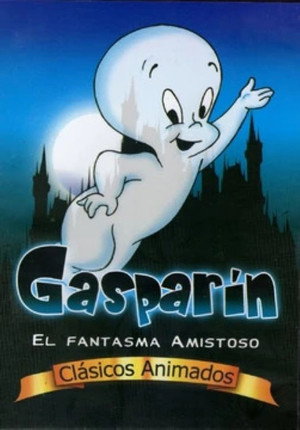 Casper the Friendly Ghost poszter