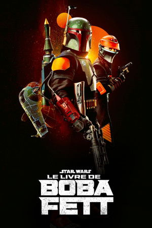 Star Wars: Boba Fett könyve poszter