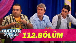 Güldür Güldür Show 4. évad Ep.33 33. epizód