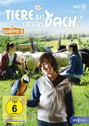 Tiere bis unters Dach 8. évad (2020-09-06) poszter