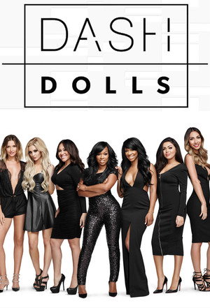 Dash Dolls 1. évad (2015-09-20) poszter