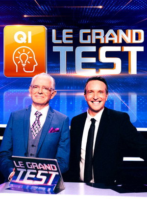 Le Grand Test 1. évad (2024-12-30) poszter
