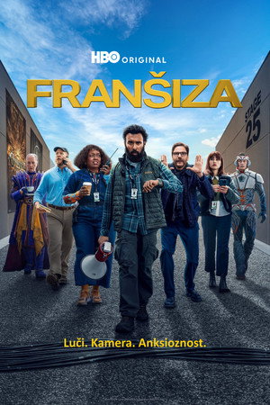 A franchise poszter