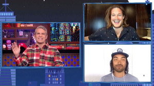 Watch What Happens Live with Andy Cohen 18. évad Ep.51 51. epizód