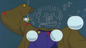 ダッシュ勝平 1. évad Ep.37 37. epizód