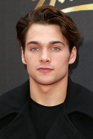 Dylan Sprayberry profil kép