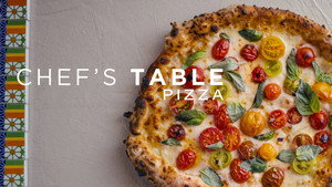 A konyhafőnök asztaláról: Pizza kép