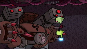 Invader ZIM 1. évad Ep.30 30. epizód