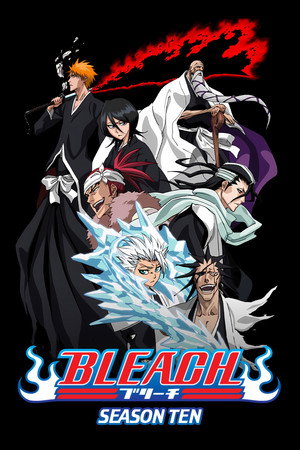 Bleach poszter