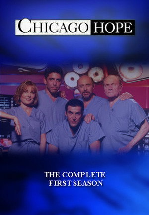 Chicago Hope kórház 1. évad (1994-09-18) poszter