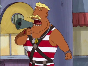 Rocket Power 1. évad Ep.39 39. epizód
