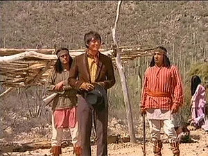 The High Chaparral 3. évad Ep.10 10. epizód