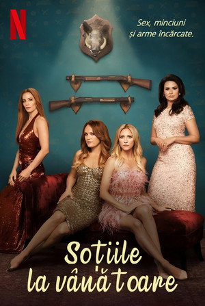 The Hunting Wives poszter