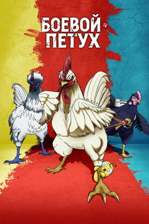 Rooster Fighter poszter