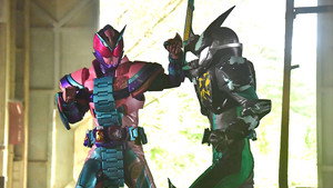 仮面ライダー 32. évad Ep.10 10. epizód