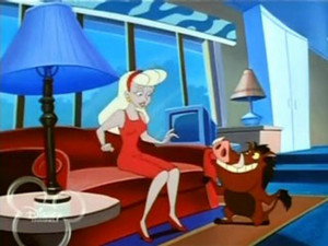 Timon és Pumba a Föld körül 3. évad Ep.4 4. epizód