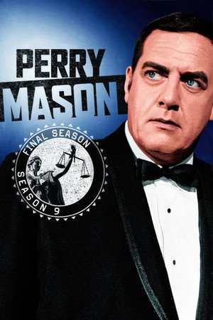 Perry Mason 9. évad (1965-09-11) poszter