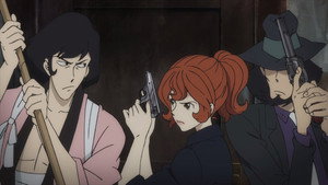ルパン三世 5. évad Ep.18 18. epizód