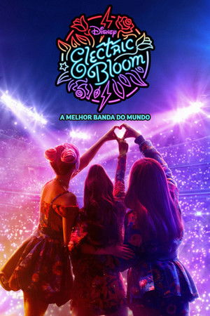 Electric Bloom poszter
