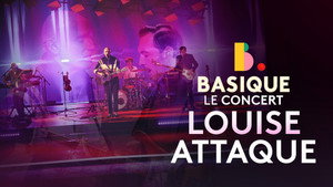 Basique, le concert 5. évad Ep.8 8. epizód