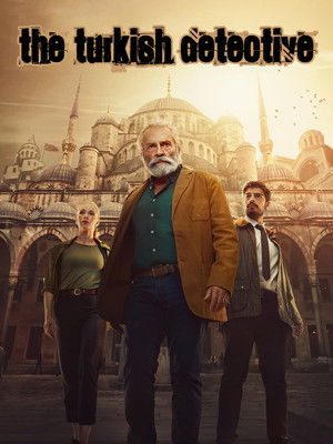 Türk Dedektif poszter