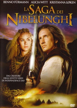 Ring of the Nibelungs poszter