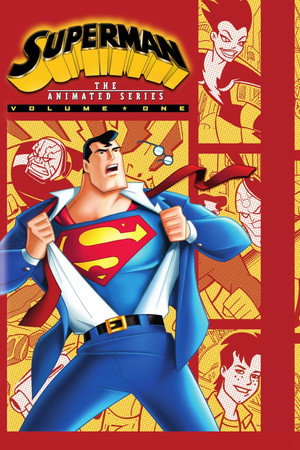 Superman 1. évad (1996-09-06) poszter